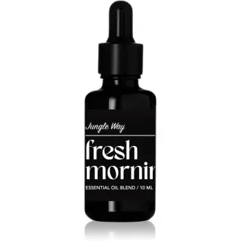 Jungle Way Fresh Morning ulei esențial
