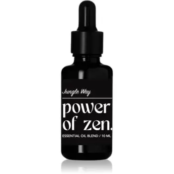 Jungle Way Power Of Zen ulei esențial