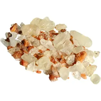 Jungle Way White Damara & Sumatran Benzoe tamaie