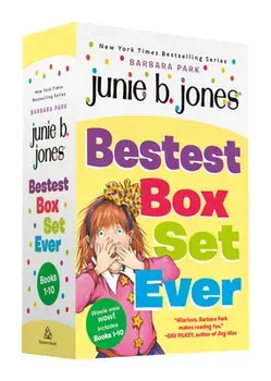 Junie B. Jones Bestest Box Set Ever (Books 1-10), Paperback/Barbara Park