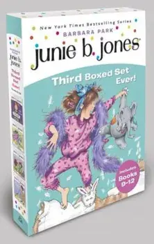 Junie B. Jones Third Boxed Set Ever!, Paperback/Barbara Park