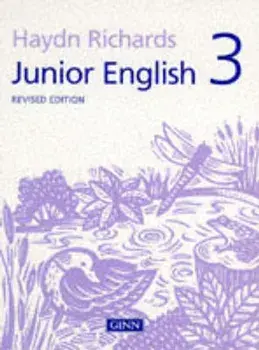 Junior English Revised Edition 3, Paperback/***