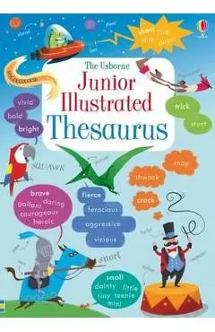Junior Illustrated Thesaurus