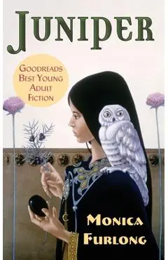 Juniper - Monica Furlong