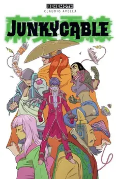 Junky Cable, Paperback/Claudio Avella