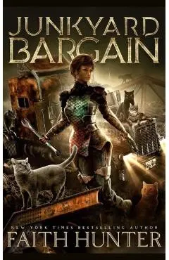 Junkyard Bargain - Faith Hunter