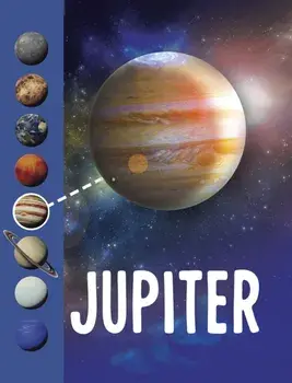 Jupiter, Hardback/Steve Foxe