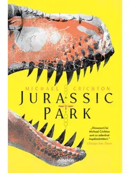 Jurassic Park/Michael Crichton