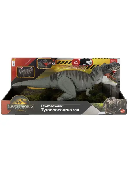 Jurassic World Rebirth Devour Power T.rex (jch02)