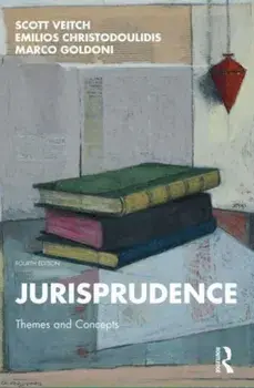 Jurisprudence. Themes and Concepts, 4 ed, Paperback/Marco Goldoni