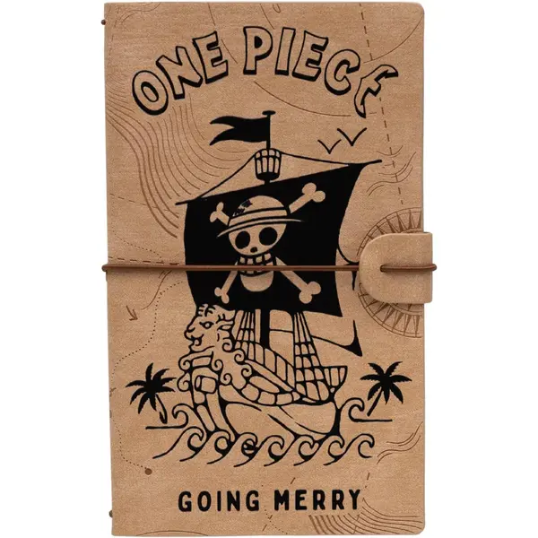 Jurnal de Calatorie One Piece Netflix