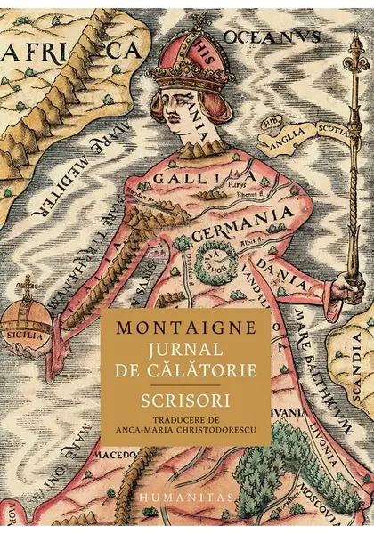 Jurnal de calatorie.Scrisori