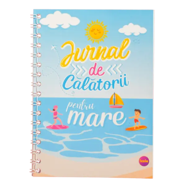 Jurnal de Călătorii pentru Mare