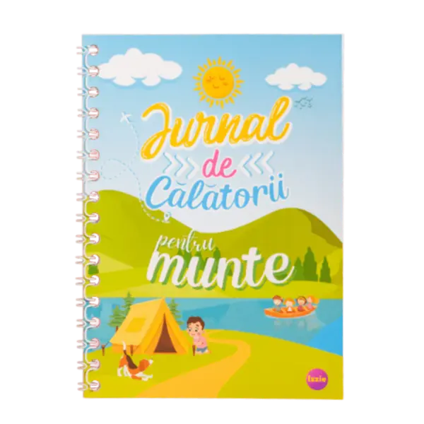 Jurnal de Călătorii pentru Munte