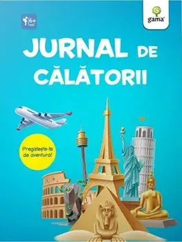 Jurnal de calatorii. Pregateste-te de aventura!/***