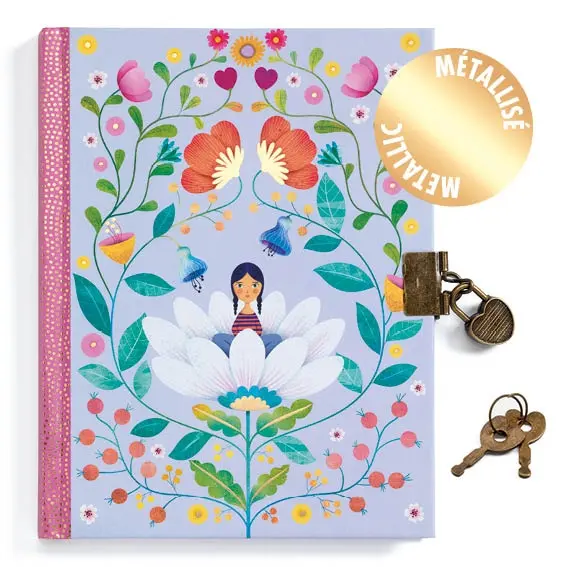 Jurnal Djeco, Maria