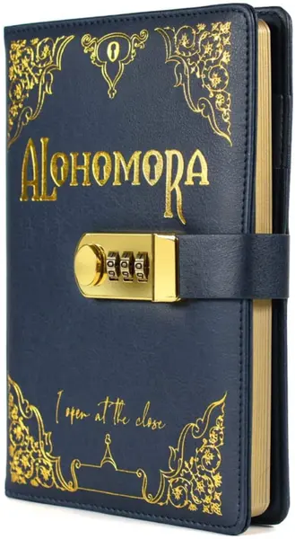 Jurnal Pyramid Movies: Harry Potter - Alohomora, A5