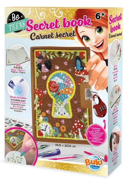 Jurnal secret Buki France