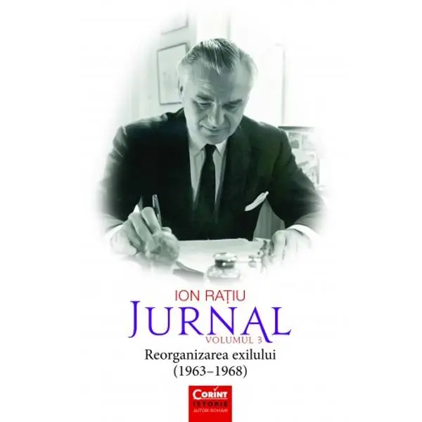 Jurnal (vol. 3): Reorganizarea exilului (1963-1968)