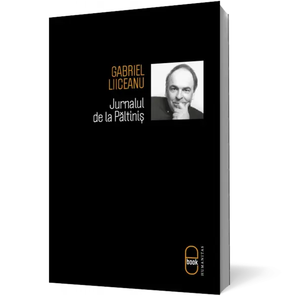 Jurnalul de la Păltiniș (epub)