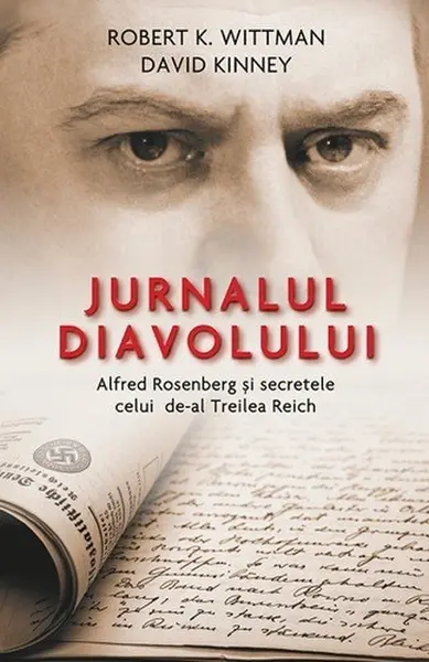 Jurnalul diavolului | David Kinney, Robert K. Wittman