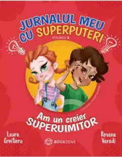 Jurnalul meu cu superputeri (vol. 2)