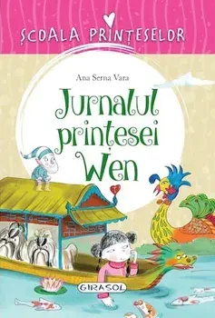Jurnalul printesei Wen/***