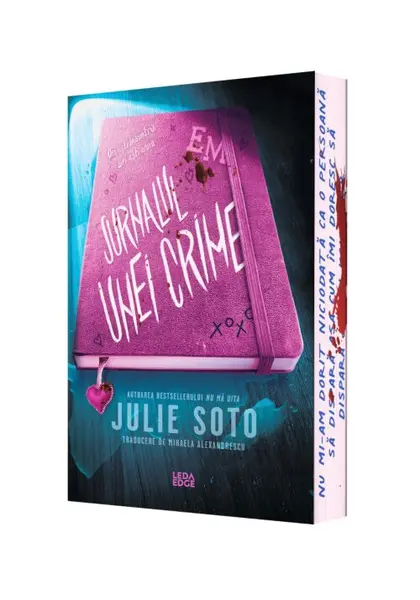 Jurnalul unei crime - Editie speciala cu Sprayed Edges