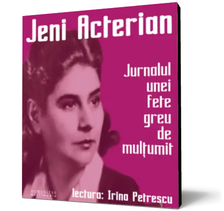 Jurnalul unei fete greu de mulţumit (audiobook)