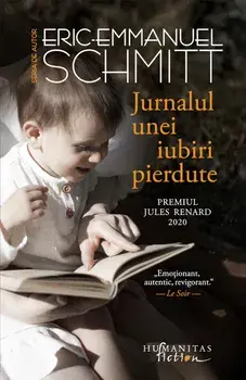 Jurnalul unei iubiri pierdute/Eric Emmanuel Schmitt