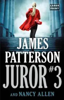 Juror '3, Hardcover/James Patterson