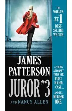 Juror #3 - James Patterson