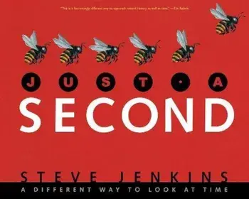 Just a Second, Paperback/Steve Jenkins