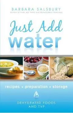 Just Add Water - Barbara Salsbury