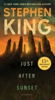 Just After Sunset. Stories, Paperback/Stephen King