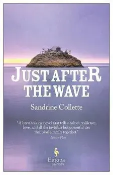 Just After the Wave, Paperback/Sandrine Collette