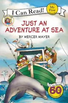 Just an Adventure at Sea, Paperback/Mercer Mayer