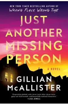 Just Another Missing Person - Gillian Mcallister