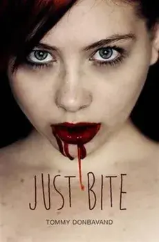 Just Bite, Paperback/Tommy Donbavand
