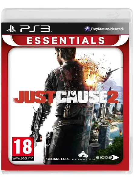 Just Cause 2 Essentials PC|Xbox 360|PlayStation 3|Xbox One