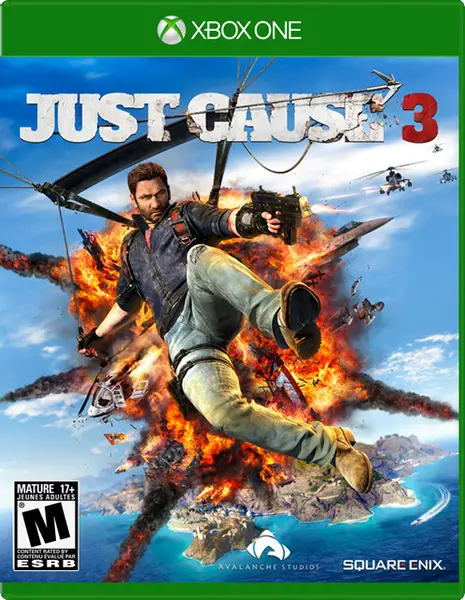 Just Cause 3 Xbox One|PlayStation 4|PC