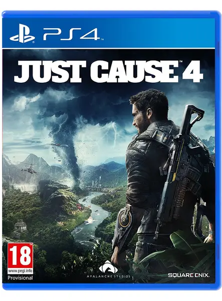 Just Cause 4 PC|PlayStation 4|Xbox One