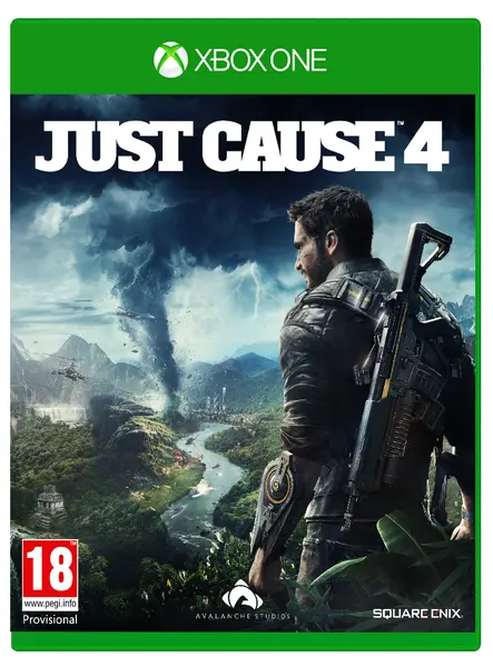 JUST CAUSE 4 XBOX ONE