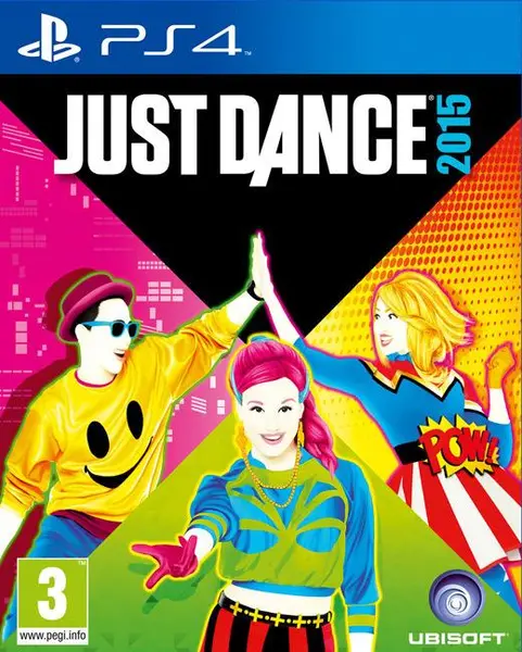 JUST DANCE 2015 Плейстейшън 4