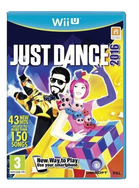 Just Dance 2016 PlayStation 4|Wii U|Xbox One|Xbox 360|PlayStation 3