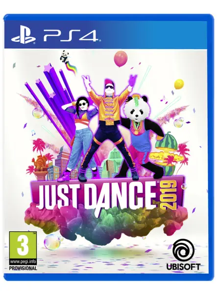 JUST DANCE 2019 Плейстейшън 4
