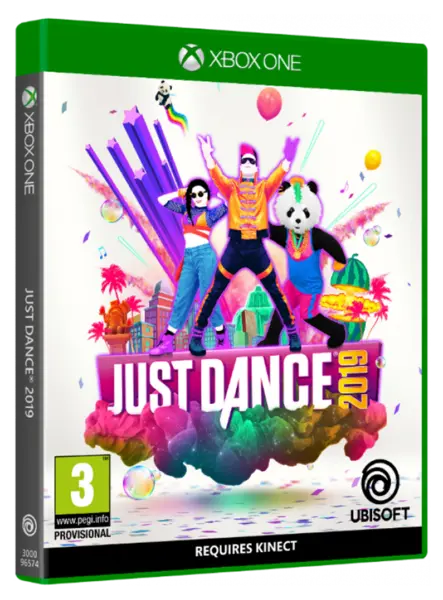 JUST DANCE 2019 XBOX ONE