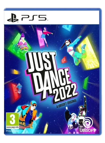 Just Dance 2022 Xbox Series S/X|Nintendo Switch|PlayStation 5|PlayStation 4|Wii|Xbox One
