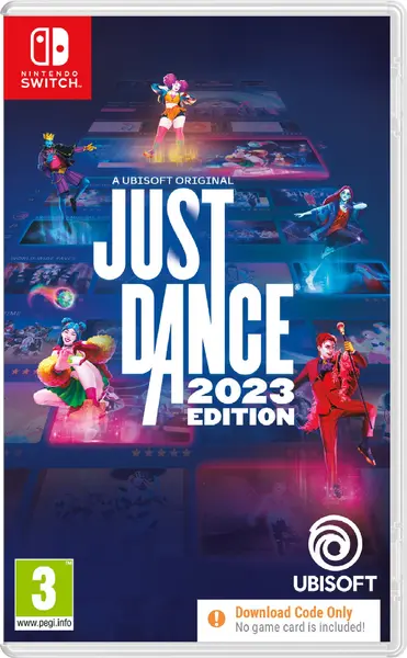 Just Dance 2023 Xbox Series S/X|Nintendo Switch|Xbox One|Wii|PlayStation 4|PlayStation 5
