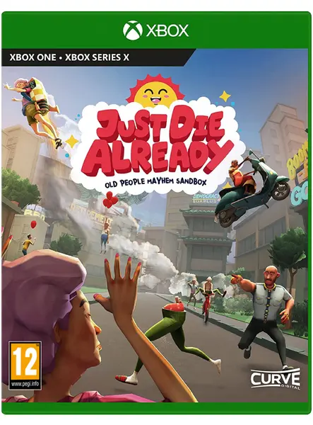 Just Die Already Xone Xseriesx PC|Xbox One|PlayStation 4